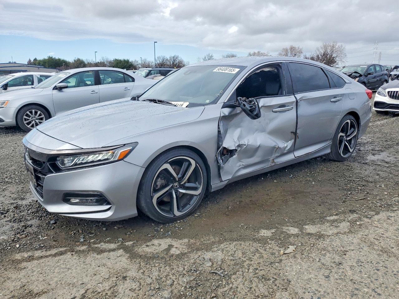 2020 HONDA ACCORD