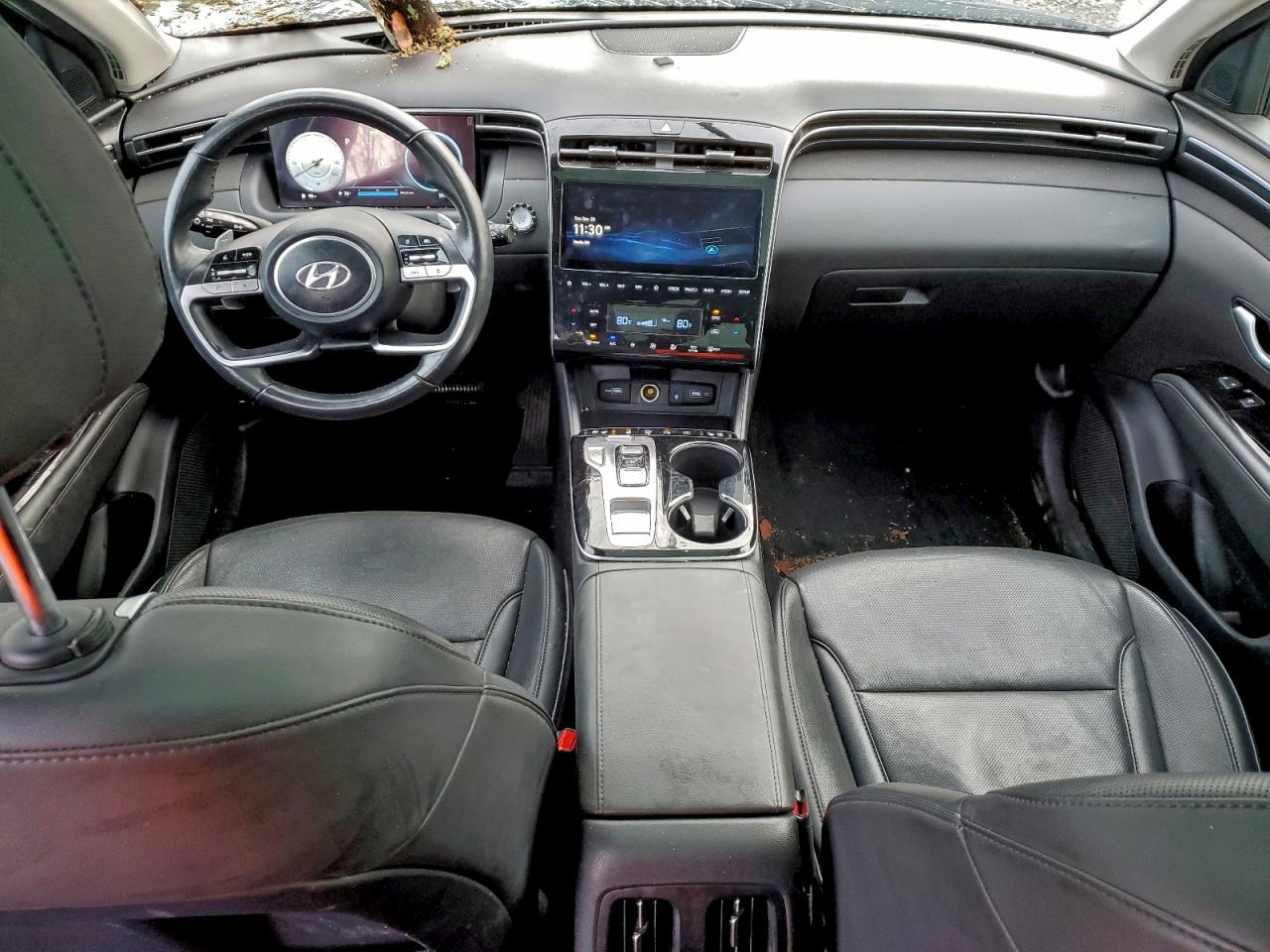 2023 HYUNDAI TUCSON LIMITED photo 8