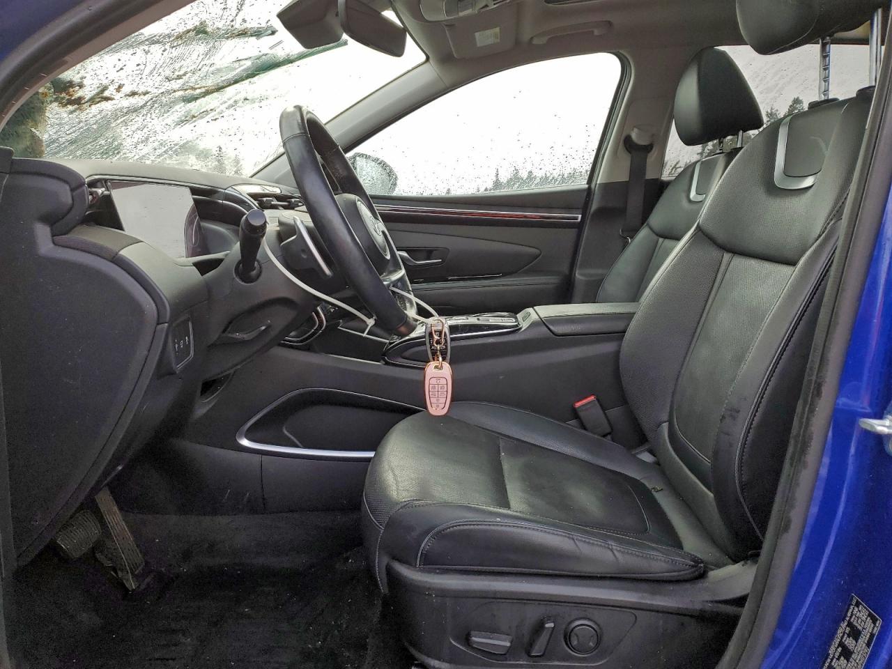 2023 HYUNDAI TUCSON LIMITED photo 7