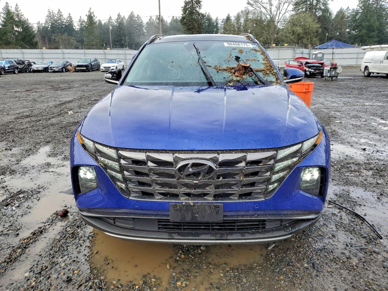 2023 HYUNDAI TUCSON LIMITED photo 5