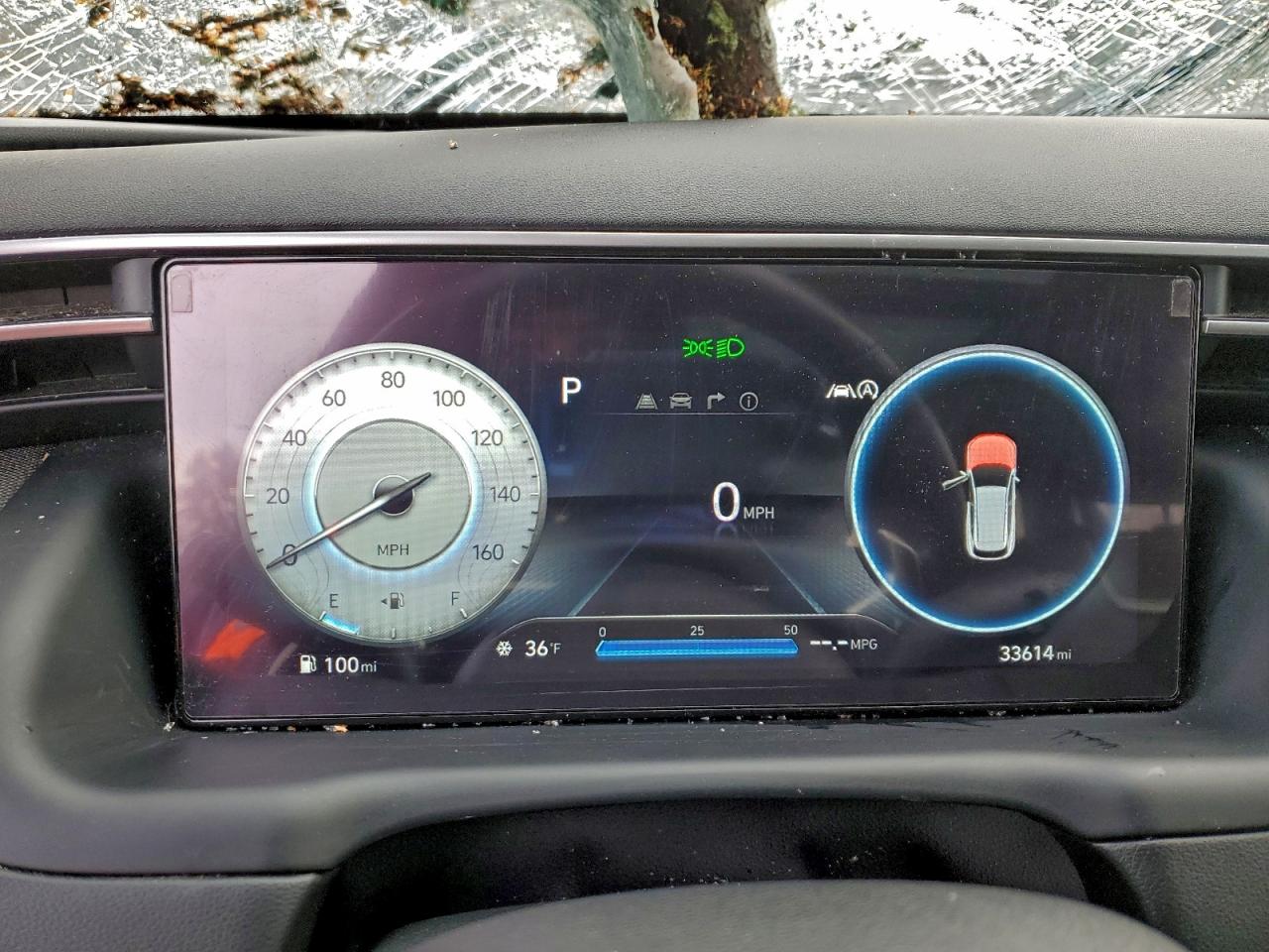 2023 HYUNDAI TUCSON LIMITED photo 9