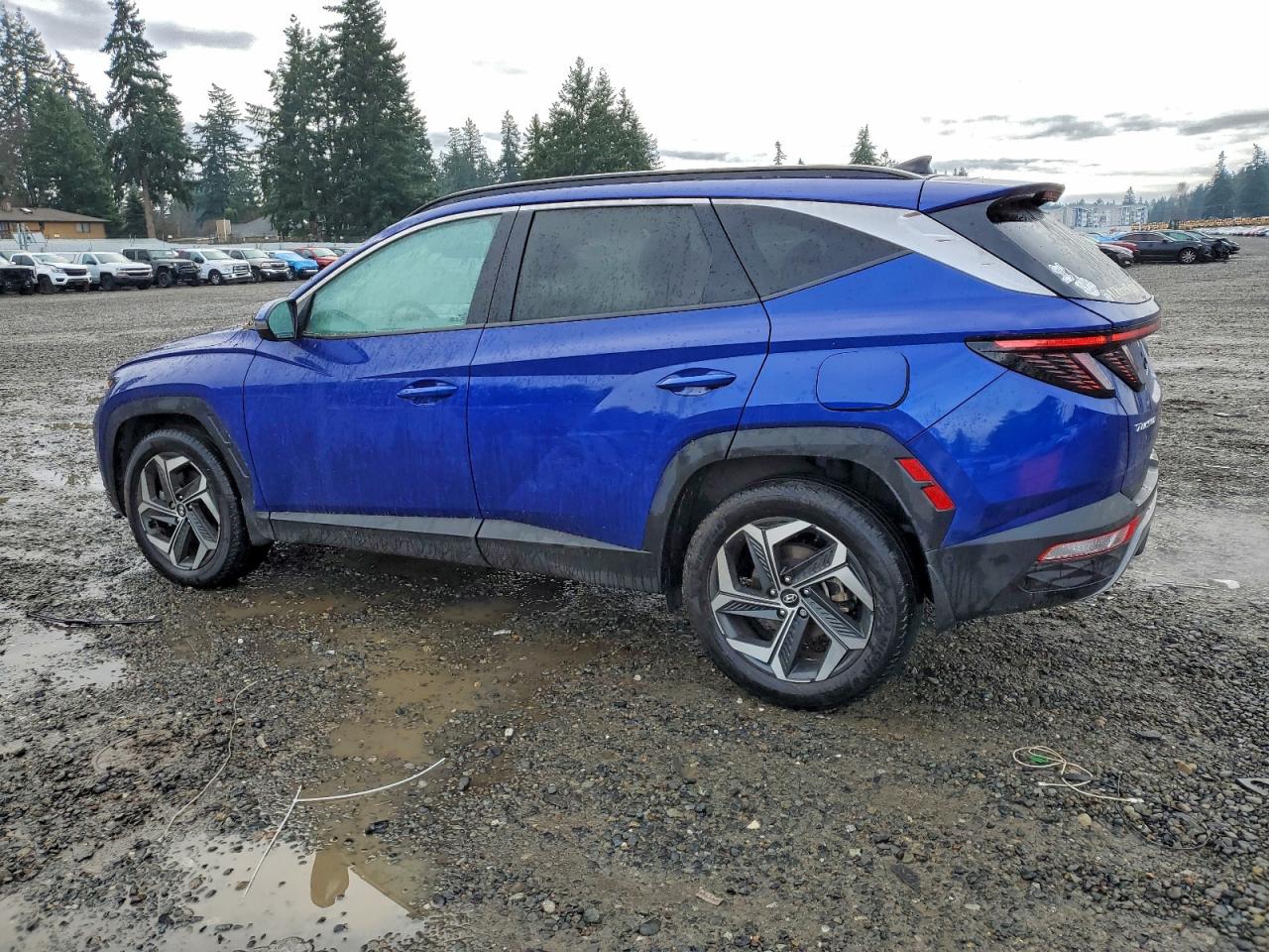 2023 HYUNDAI TUCSON LIMITED photo 2