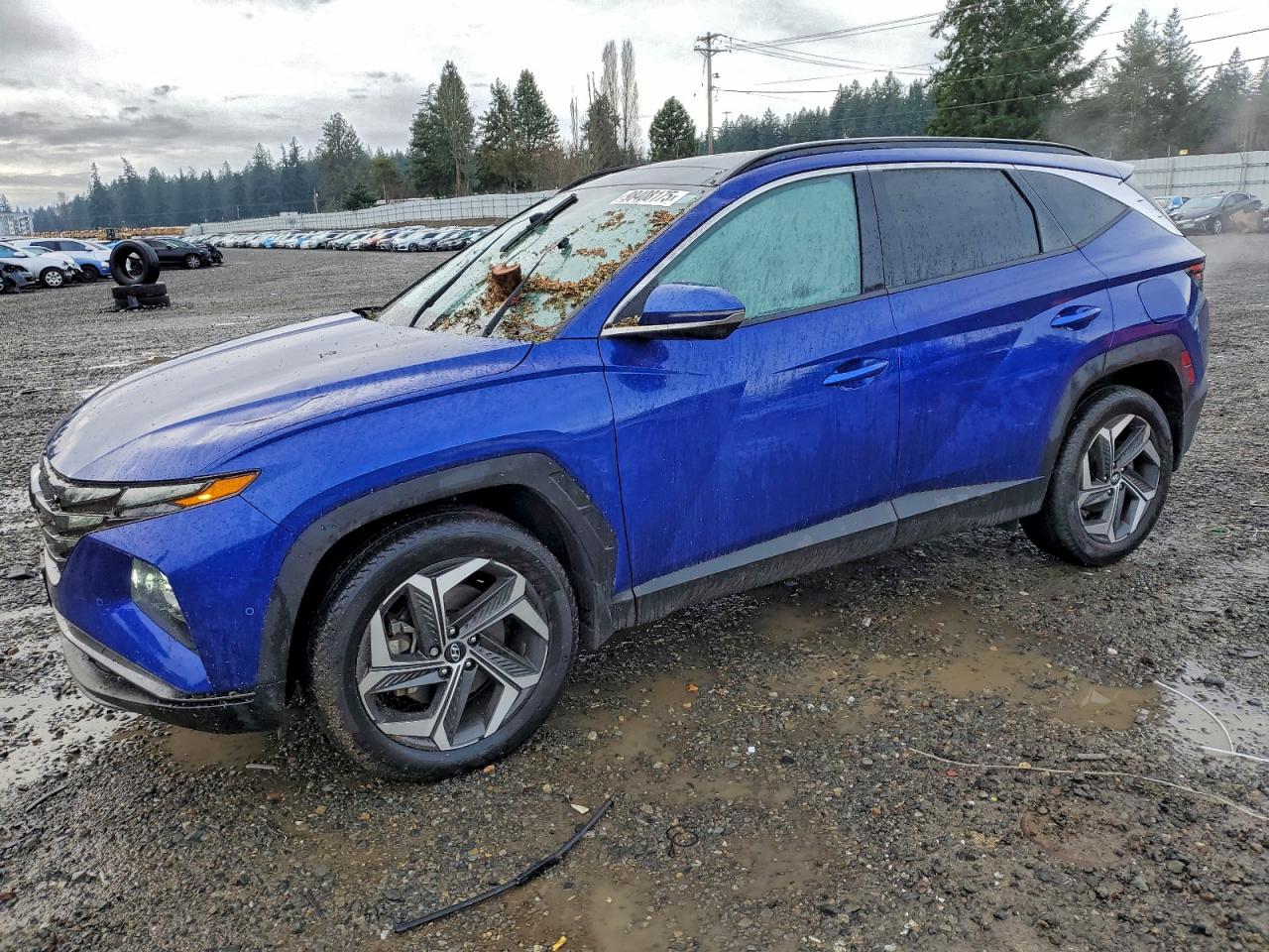 2023 HYUNDAI TUCSON