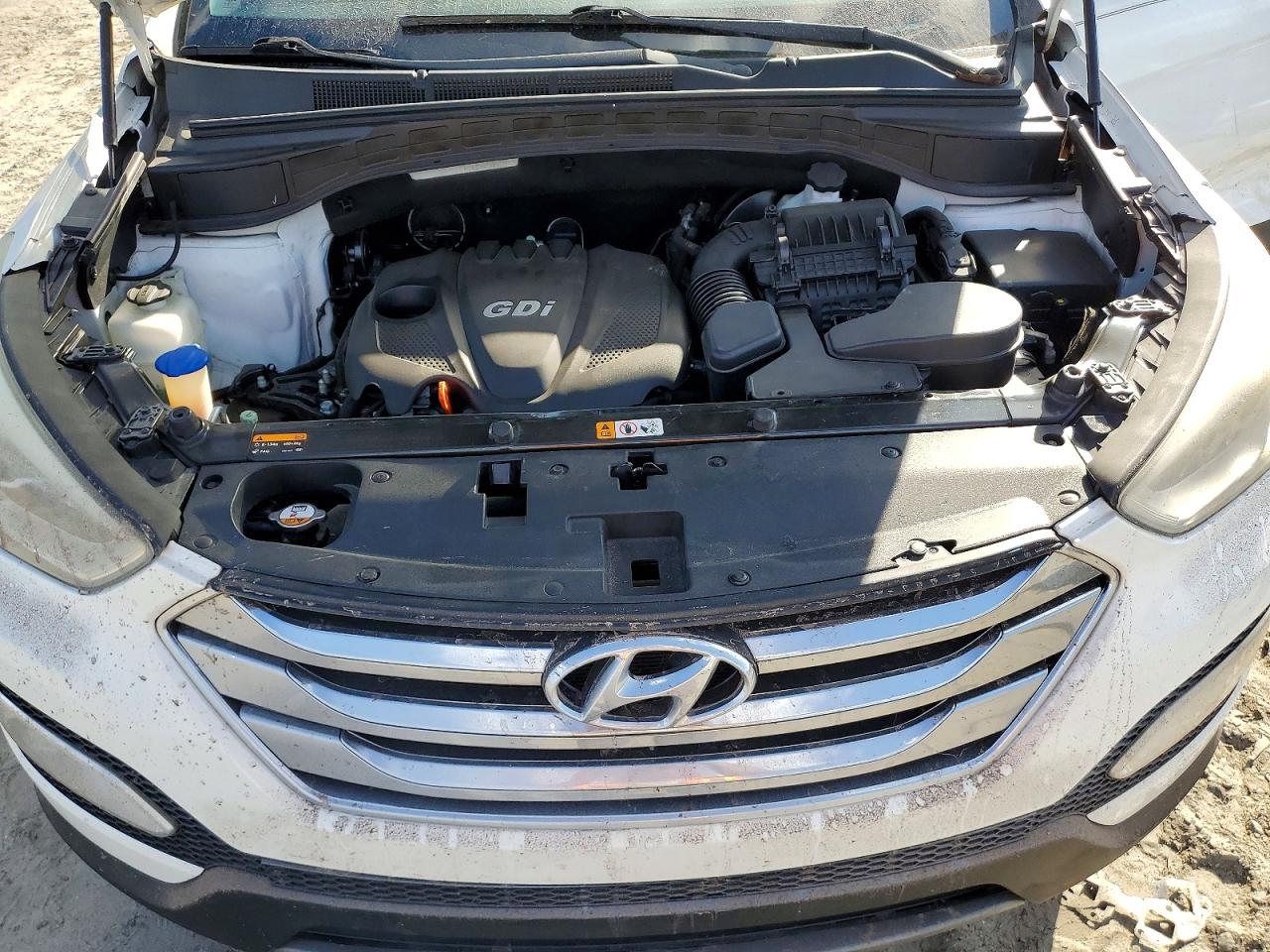 2014 HYUNDAI SANTA FE SPORT 2.4L photo 12