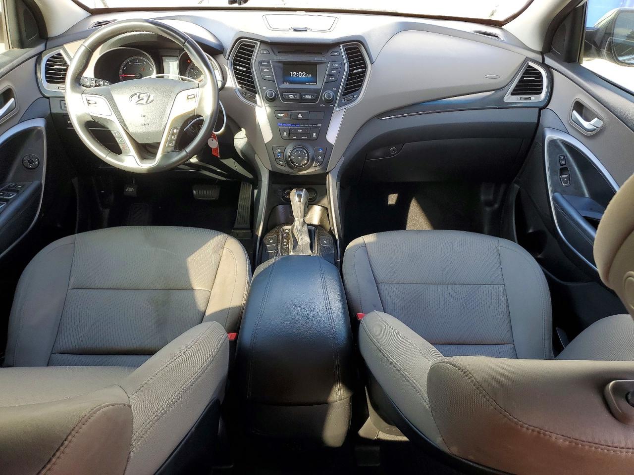 2014 HYUNDAI SANTA FE SPORT 2.4L photo 8
