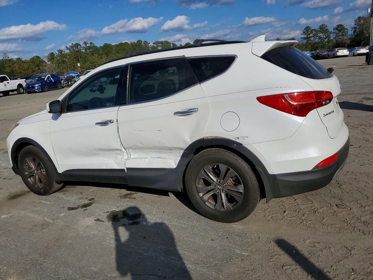 2014 HYUNDAI SANTA FE SPORT 2.4L photo 2