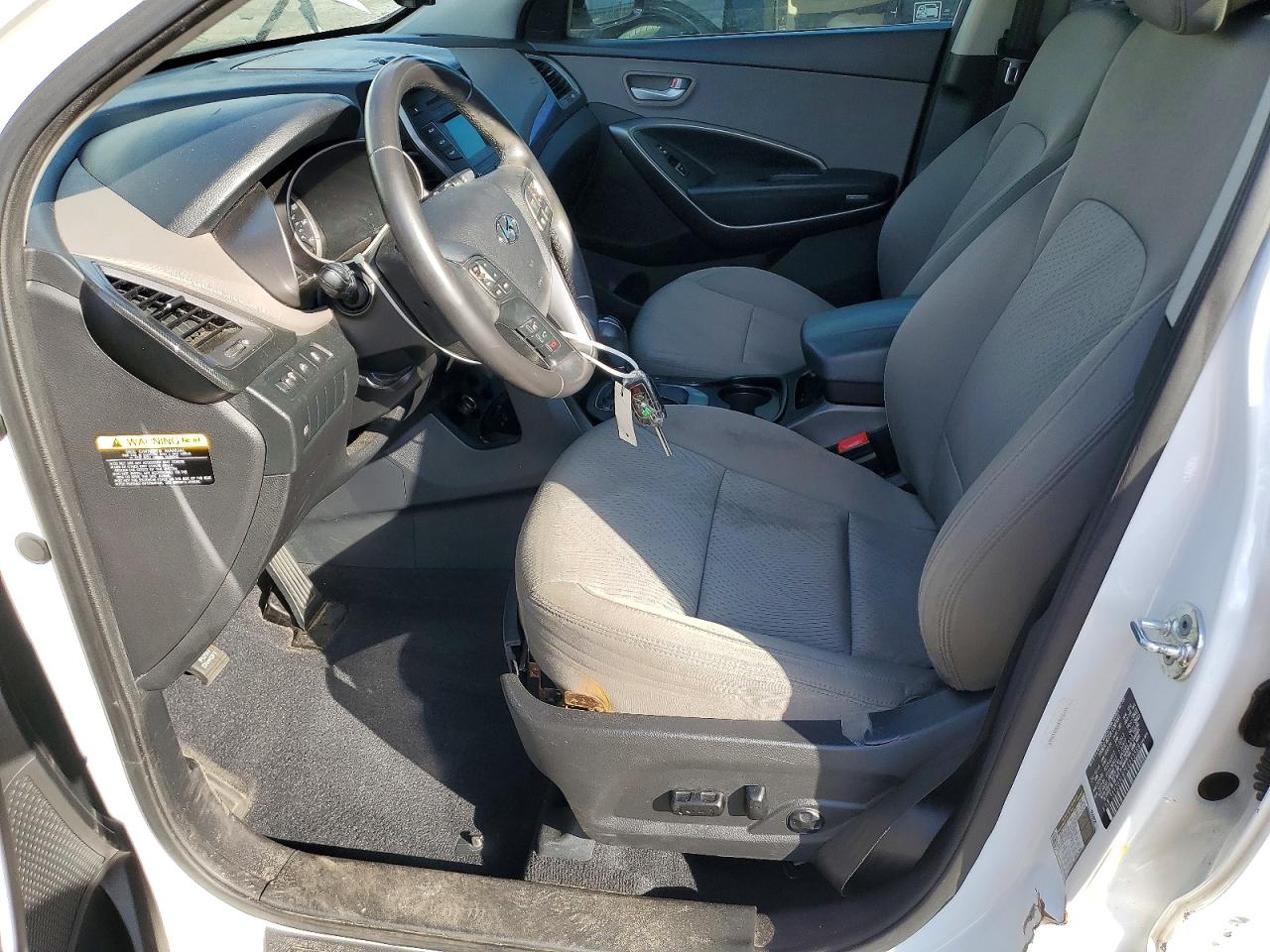 2014 HYUNDAI SANTA FE SPORT 2.4L photo 7