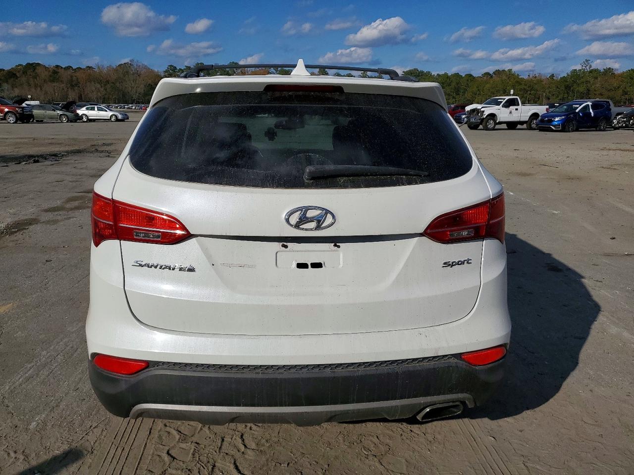 2014 HYUNDAI SANTA FE SPORT 2.4L photo 6
