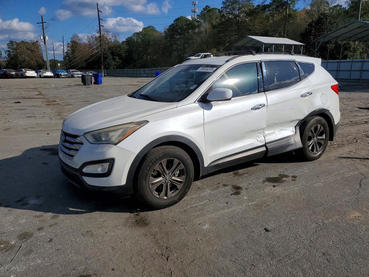 2014 HYUNDAI SANTA FE SPORT