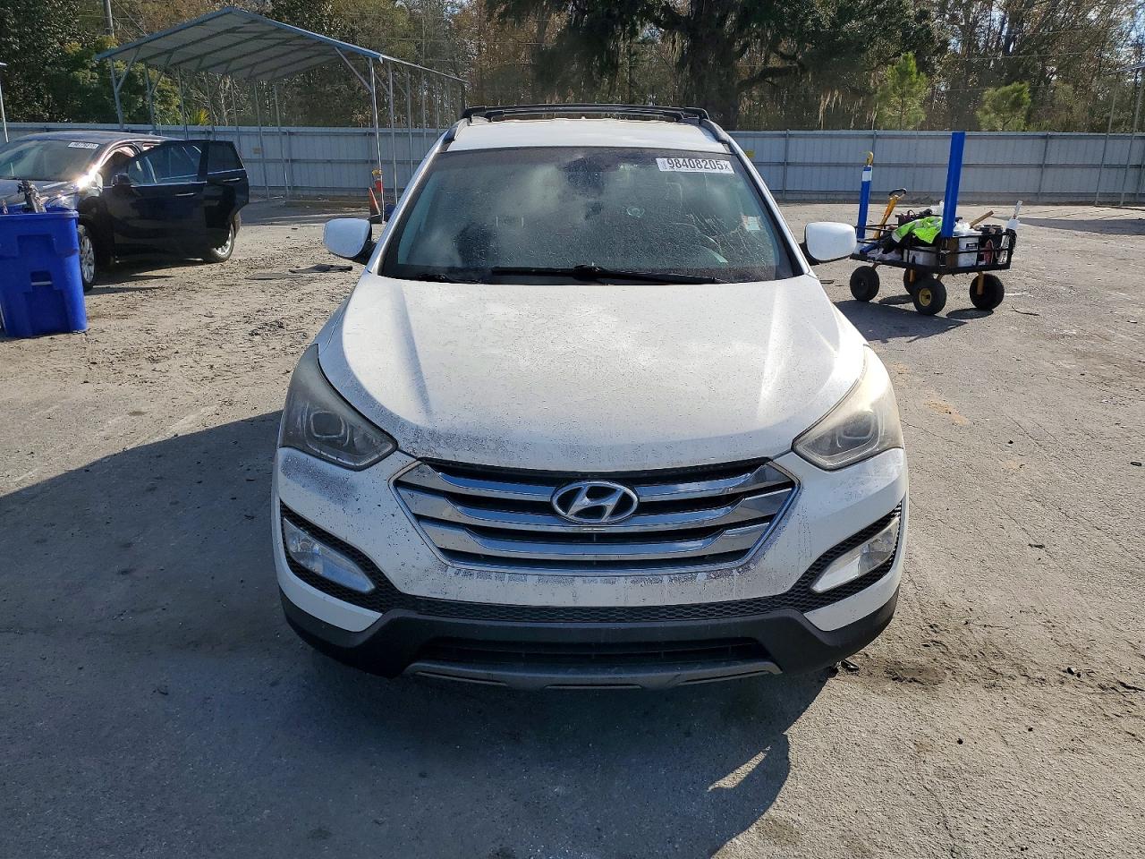 2014 HYUNDAI SANTA FE SPORT 2.4L photo 5