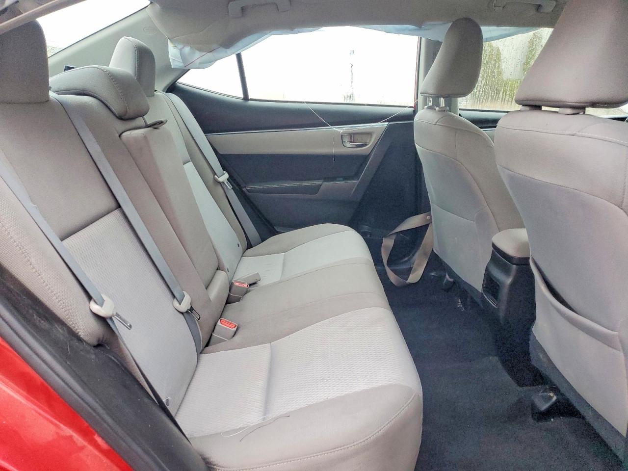 2016 TOYOTA COROLLA L photo 10