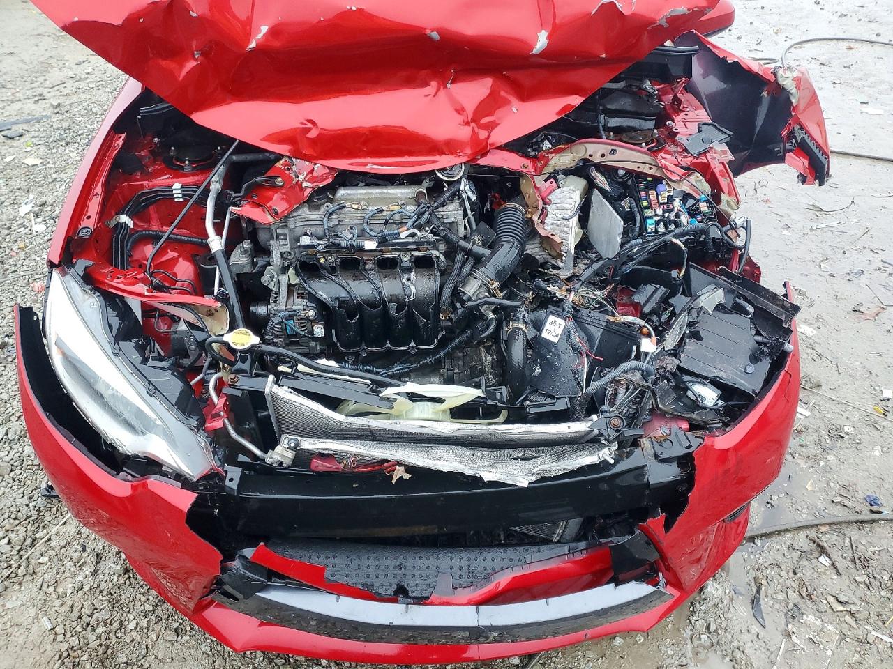 2016 TOYOTA COROLLA L photo 11