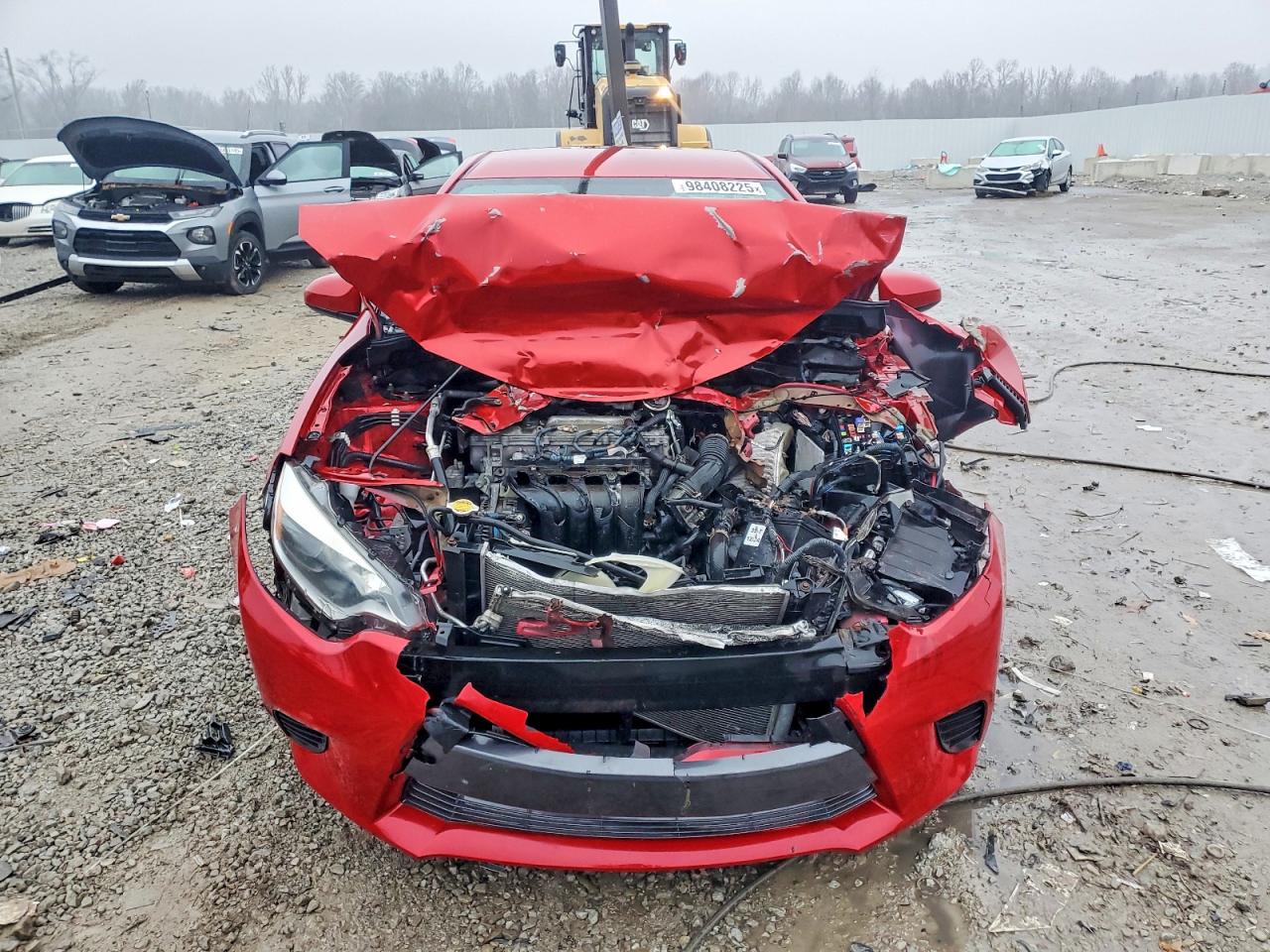 2016 TOYOTA COROLLA L photo 5