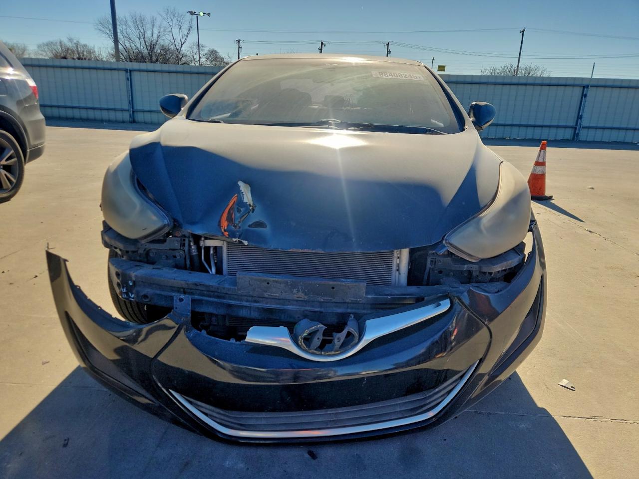 2016 HYUNDAI ELANTRA SE photo 5