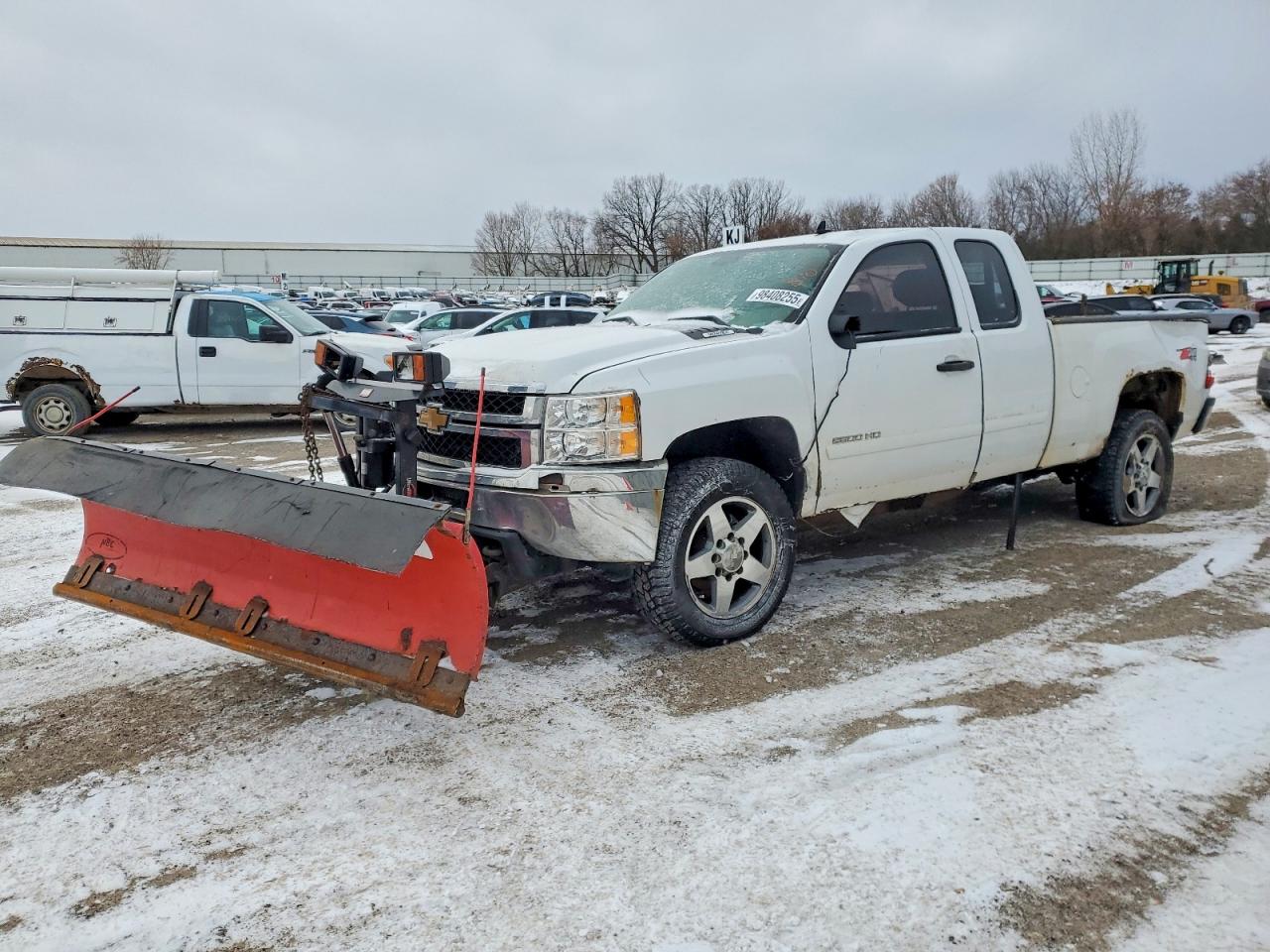 2013 CHEVROLET SILVERADO