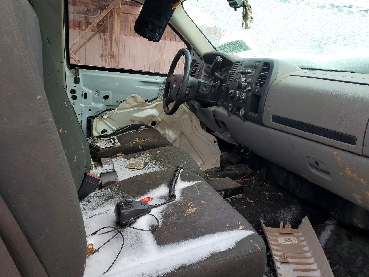 2013 CHEVROLET SILVERADO K2500 HEAVY DUTY photo 7