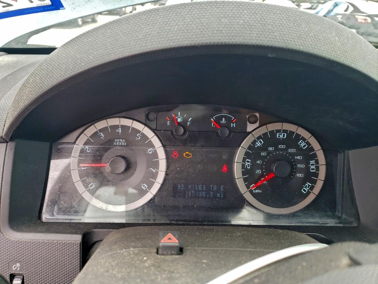 2011 FORD ESCAPE XLT photo 9