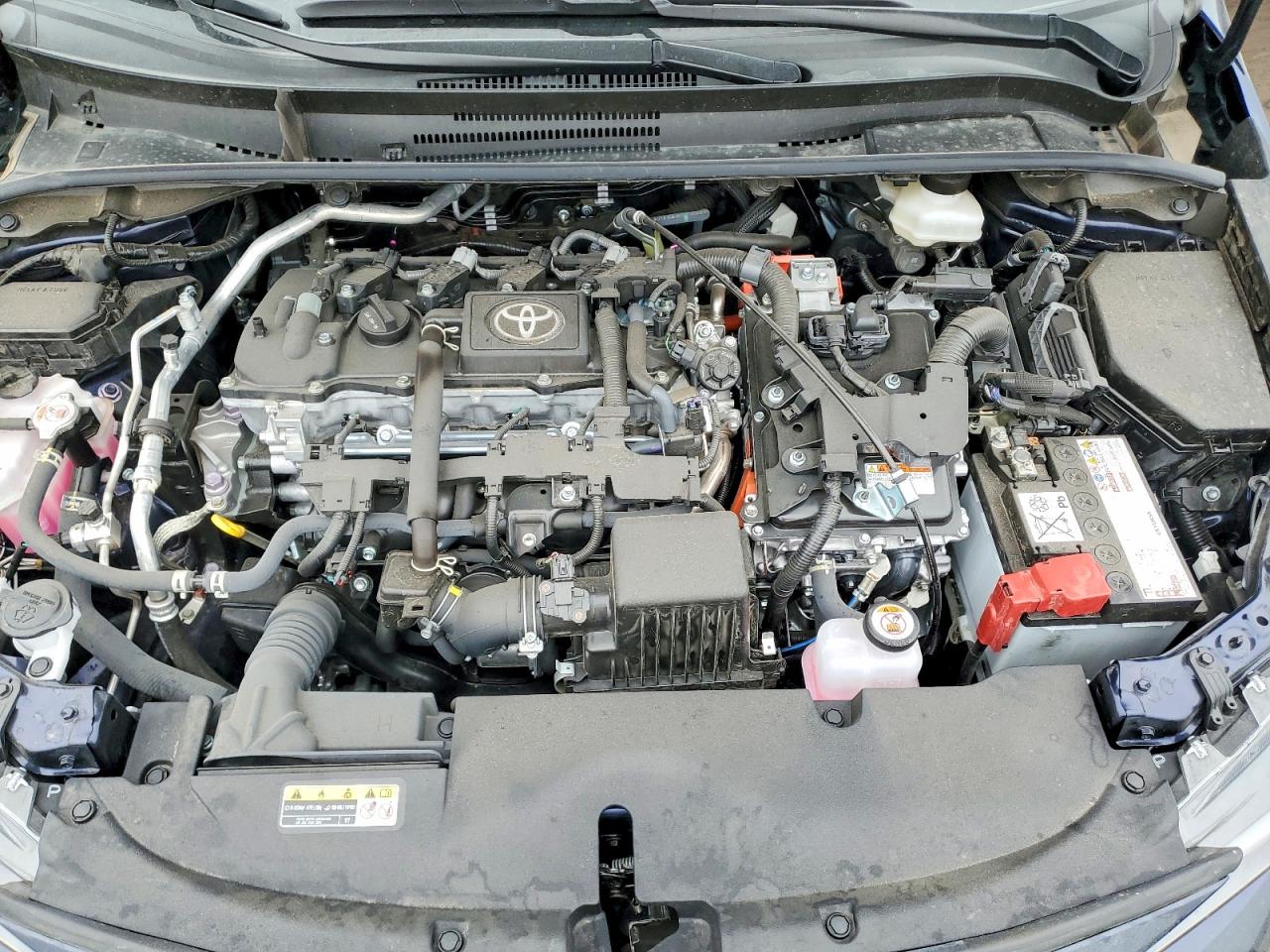 2025 TOYOTA COROLLA LE photo 11