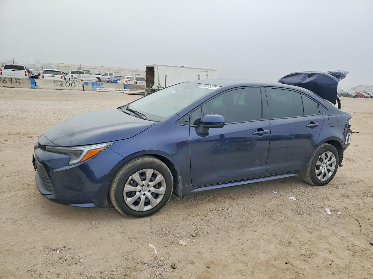 2025 TOYOTA COROLLA