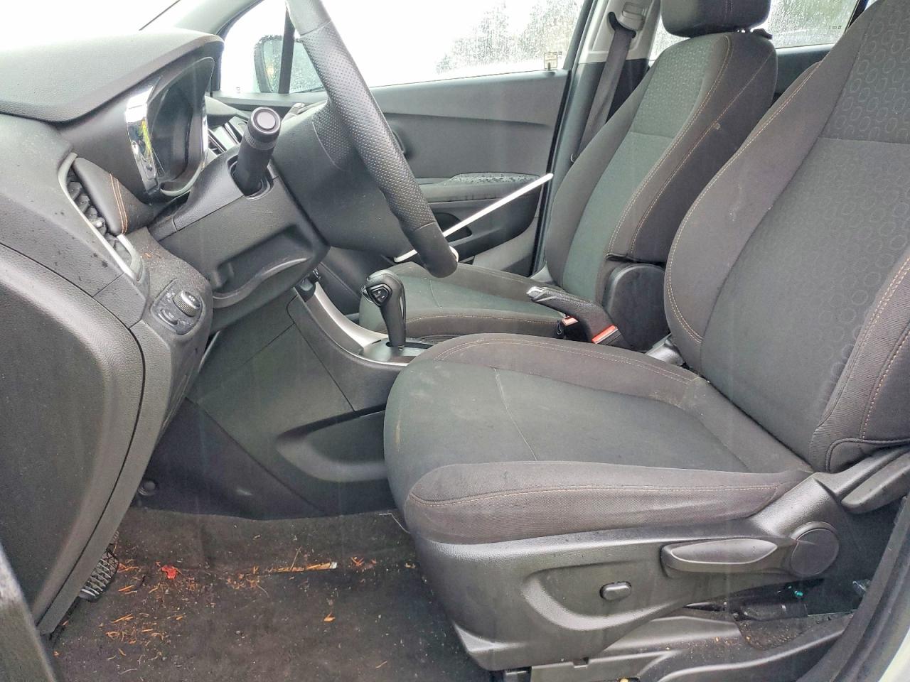 2017 CHEVROLET TRAX LS photo 7
