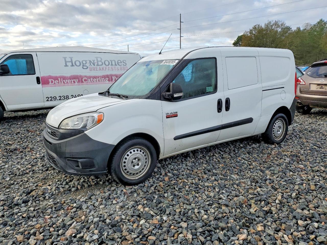 2021 RAM PROMASTER