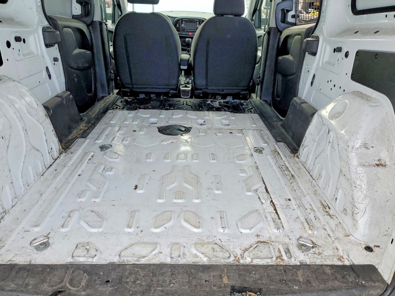 2021 RAM PROMASTER CITY DELIVERY VAN photo 10