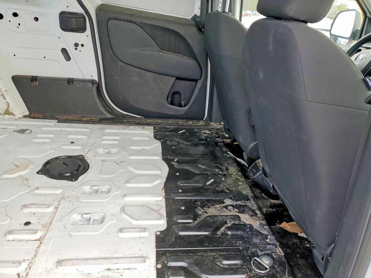 2021 RAM PROMASTER CITY DELIVERY VAN photo 11