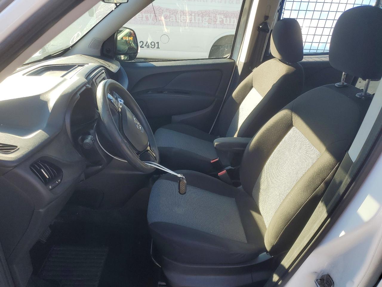 2021 RAM PROMASTER CITY DELIVERY VAN photo 7