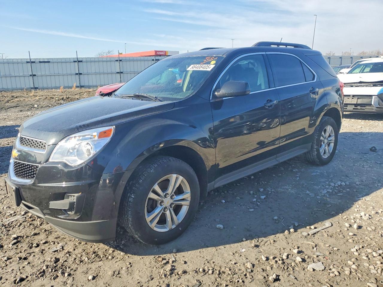 2013 CHEVROLET EQUINOX