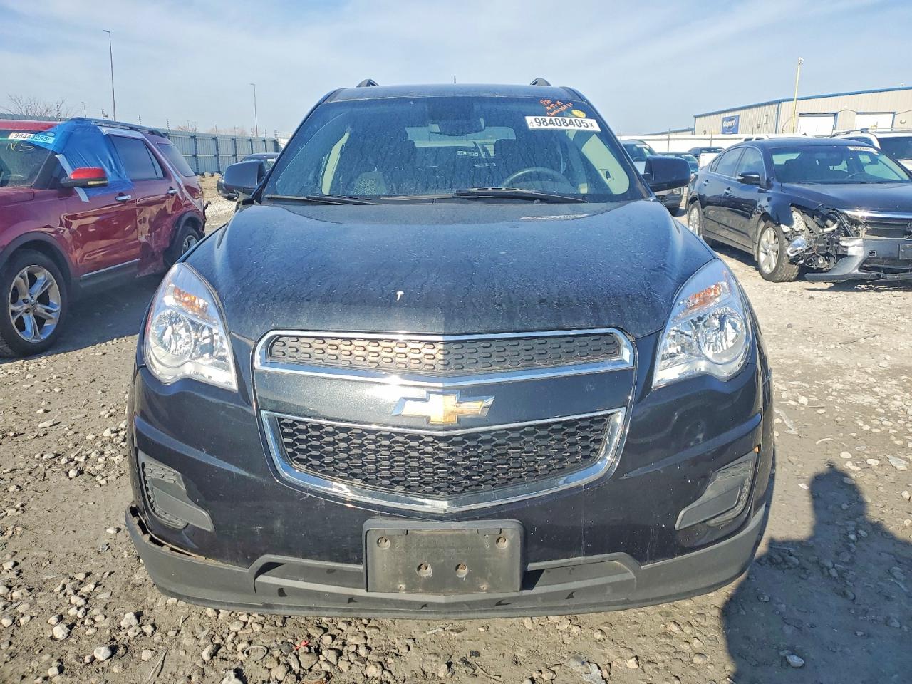 2013 CHEVROLET EQUINOX LT photo 5