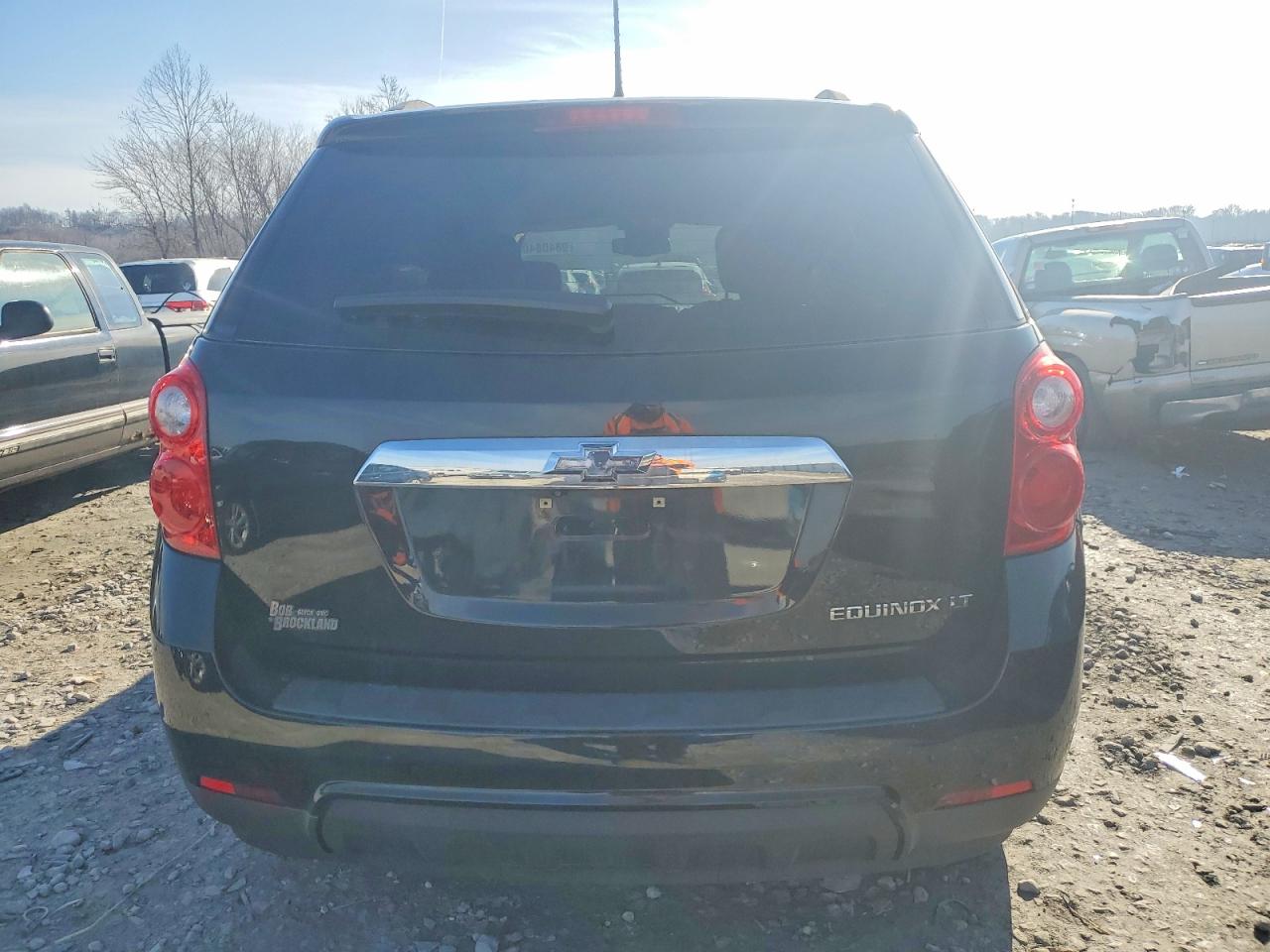 2013 CHEVROLET EQUINOX LT photo 6