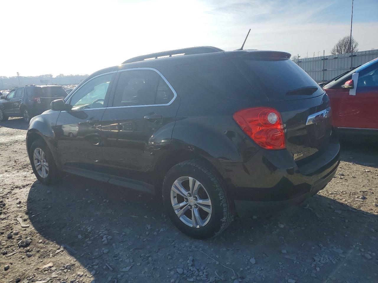 2013 CHEVROLET EQUINOX LT photo 2