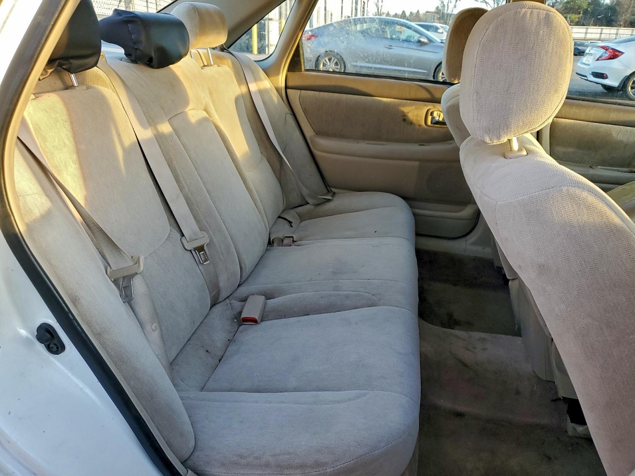 2000 TOYOTA AVALON XL photo 10
