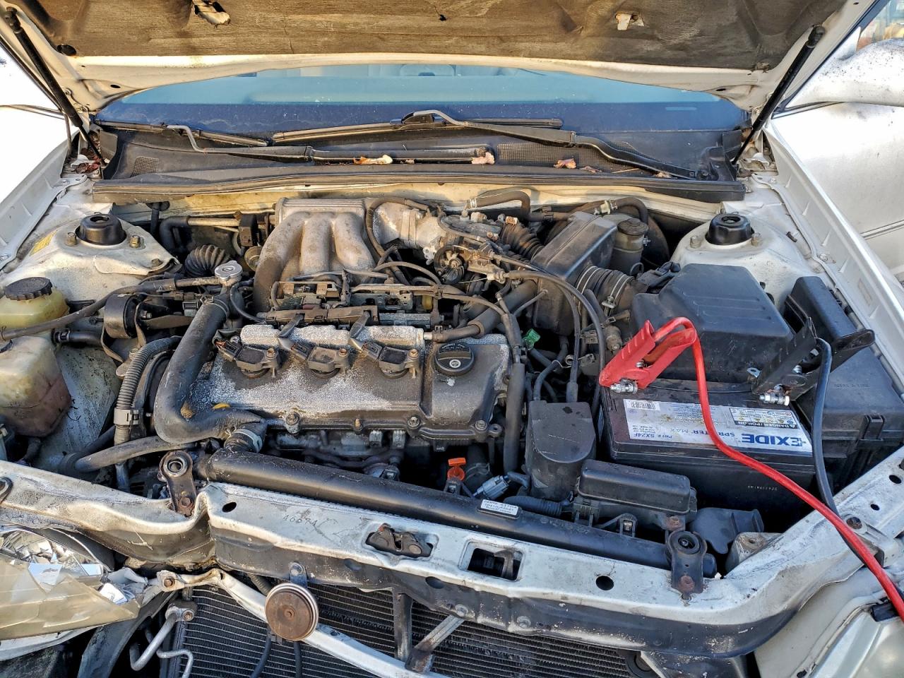 2000 TOYOTA AVALON XL photo 11