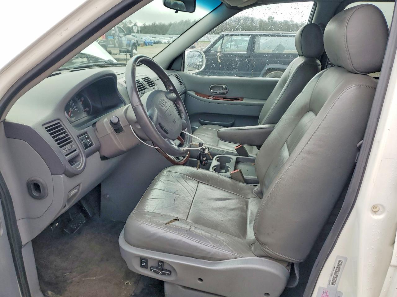 2003 KIA SEDONA EX photo 7