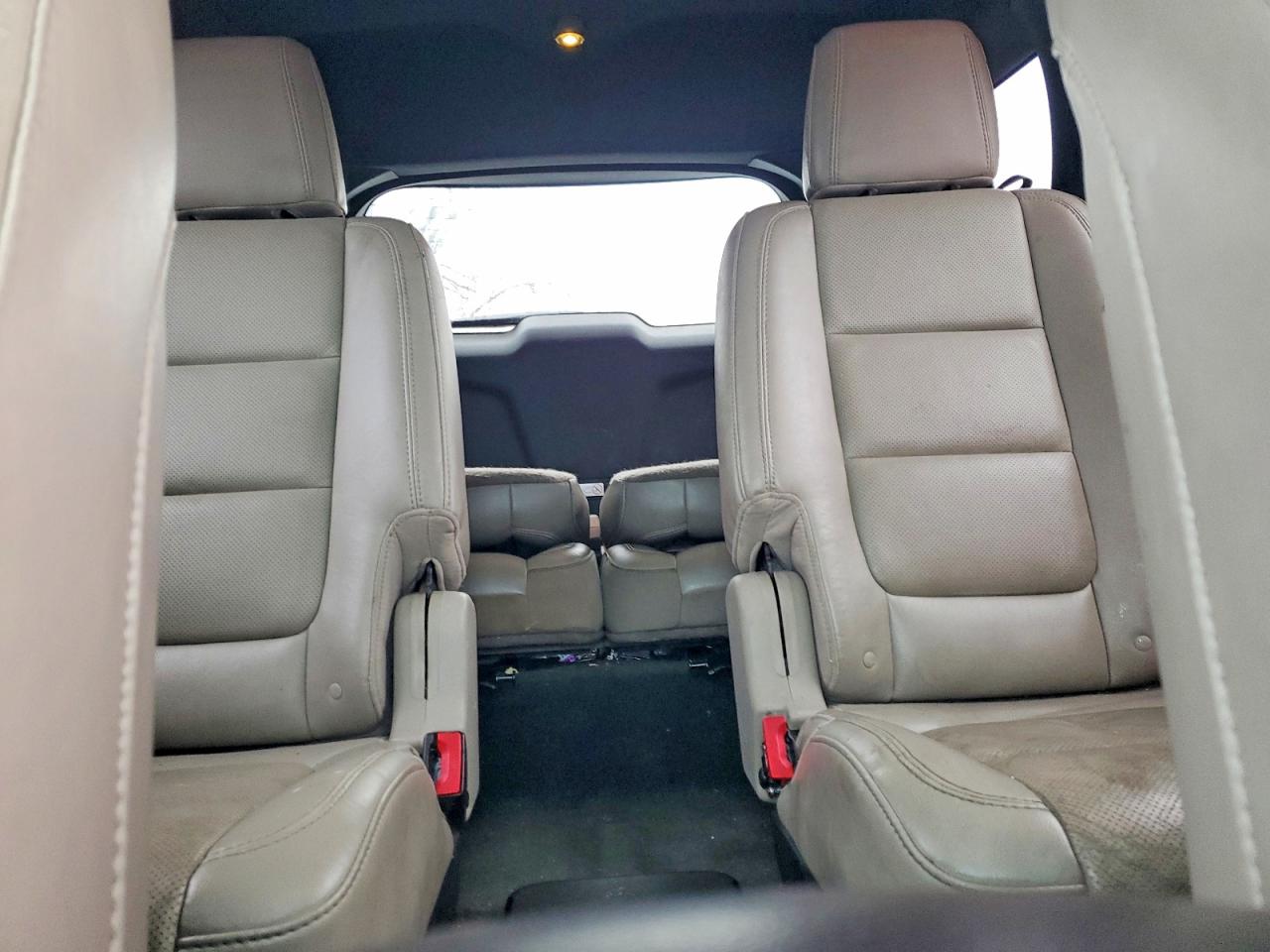 2014 FORD EXPLORER LIMITED photo 10