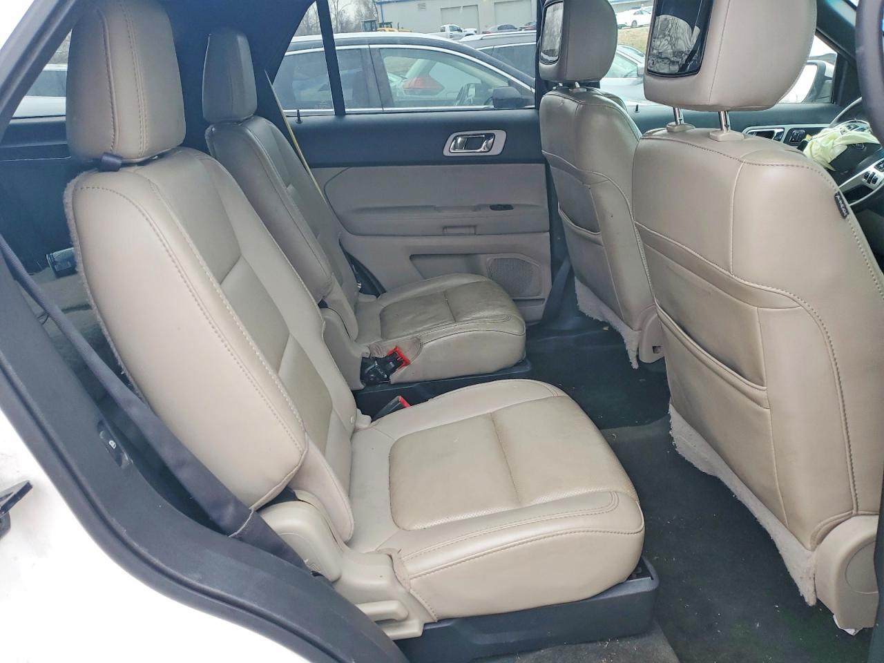 2014 FORD EXPLORER LIMITED photo 11