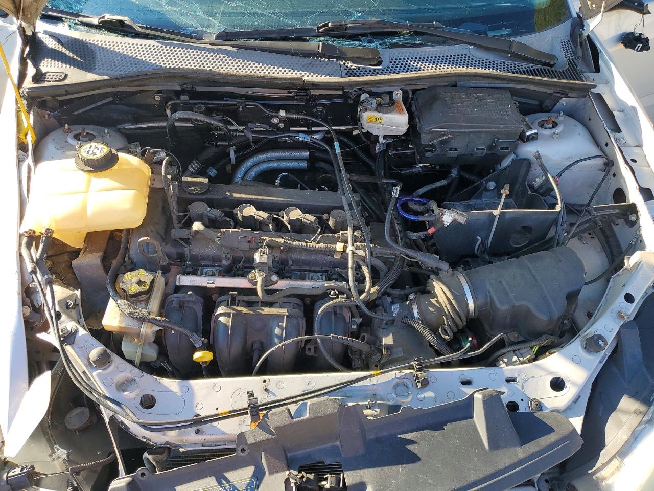 2007 FORD FOCUS ZX4 photo 11