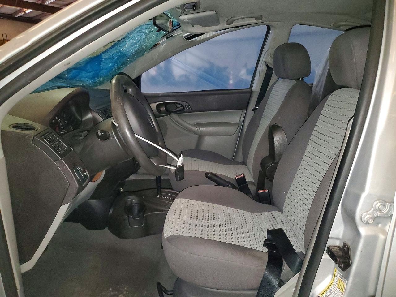 2007 FORD FOCUS ZX4 photo 7