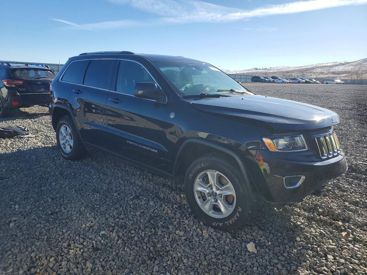 2015 JEEP GRAND CHEROKEE LAREDO photo 10