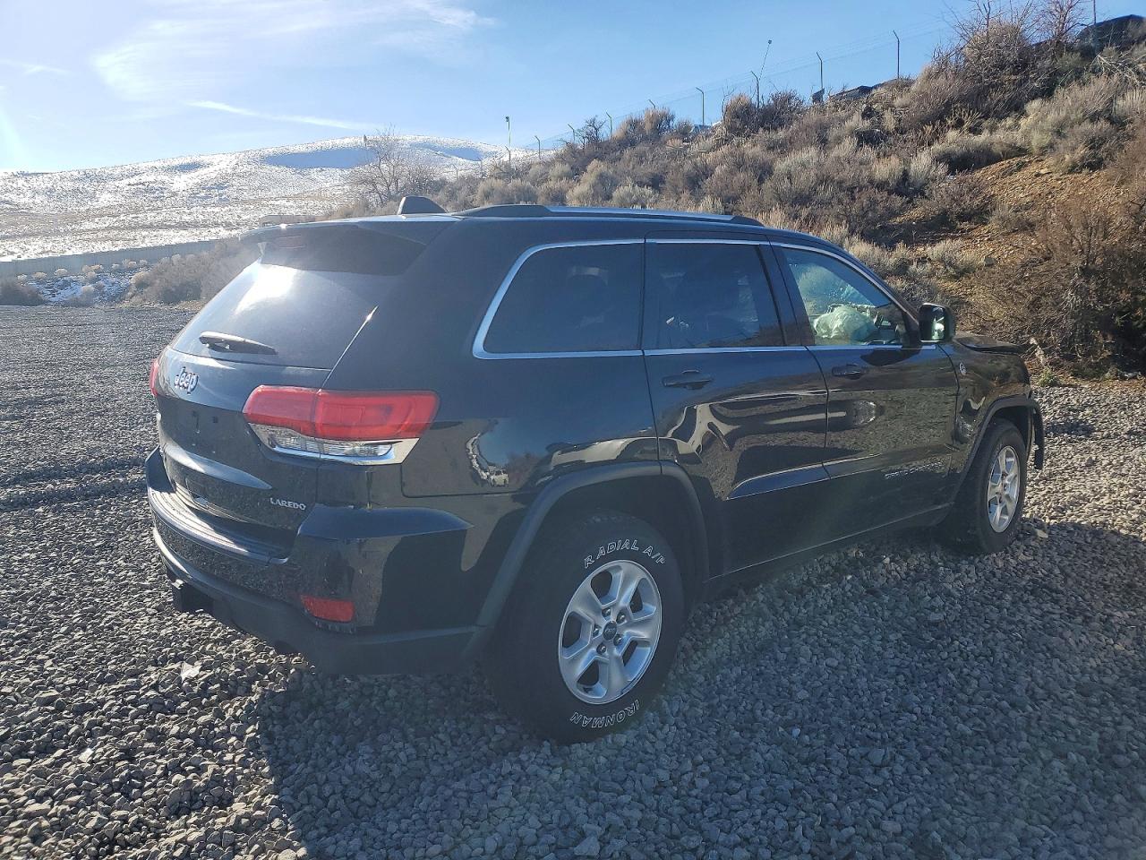 2015 JEEP GRAND CHEROKEE LAREDO photo 7