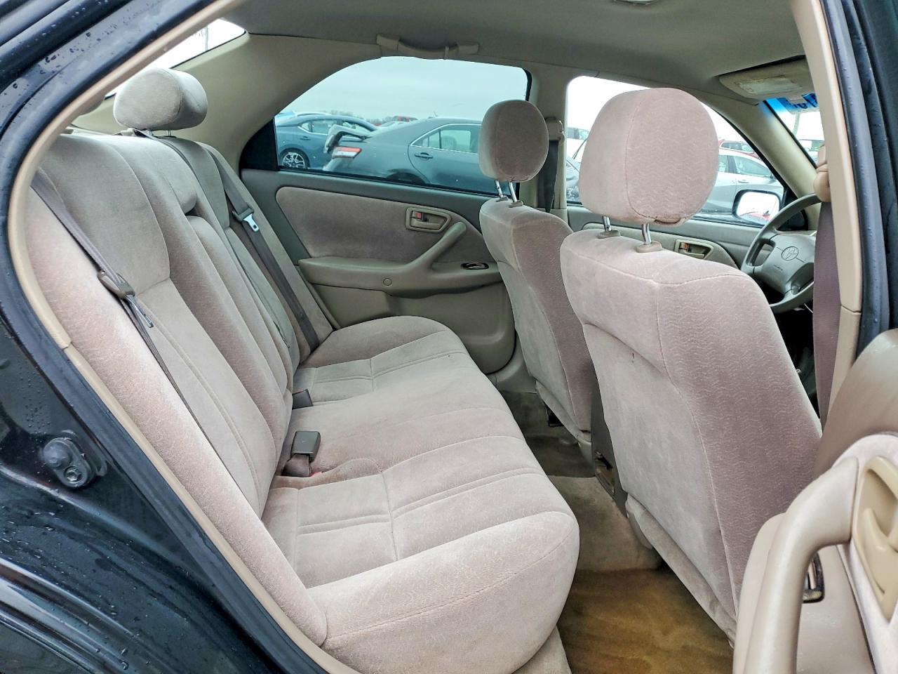 1999 TOYOTA CAMRY CE photo 10