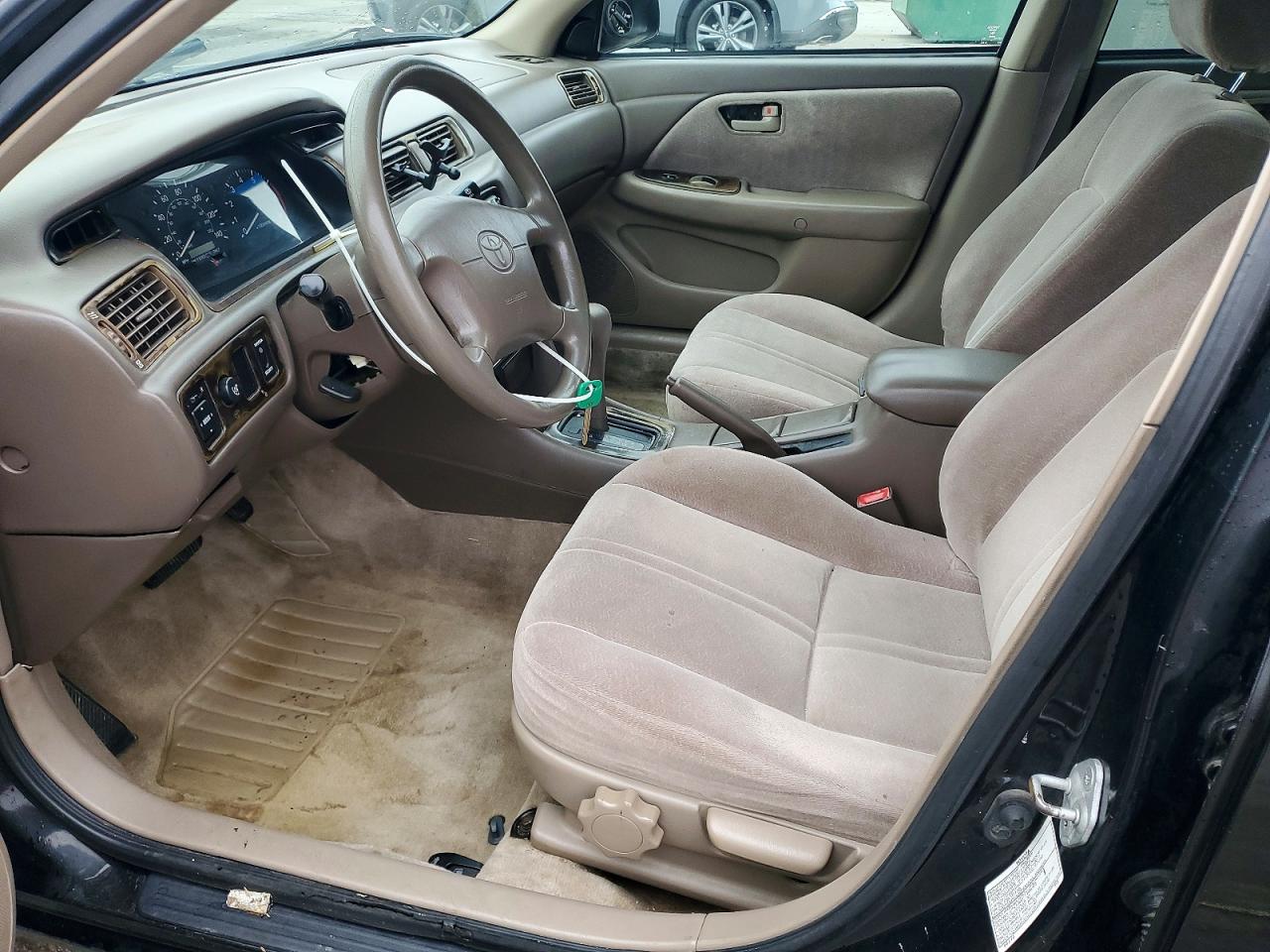 1999 TOYOTA CAMRY CE photo 7