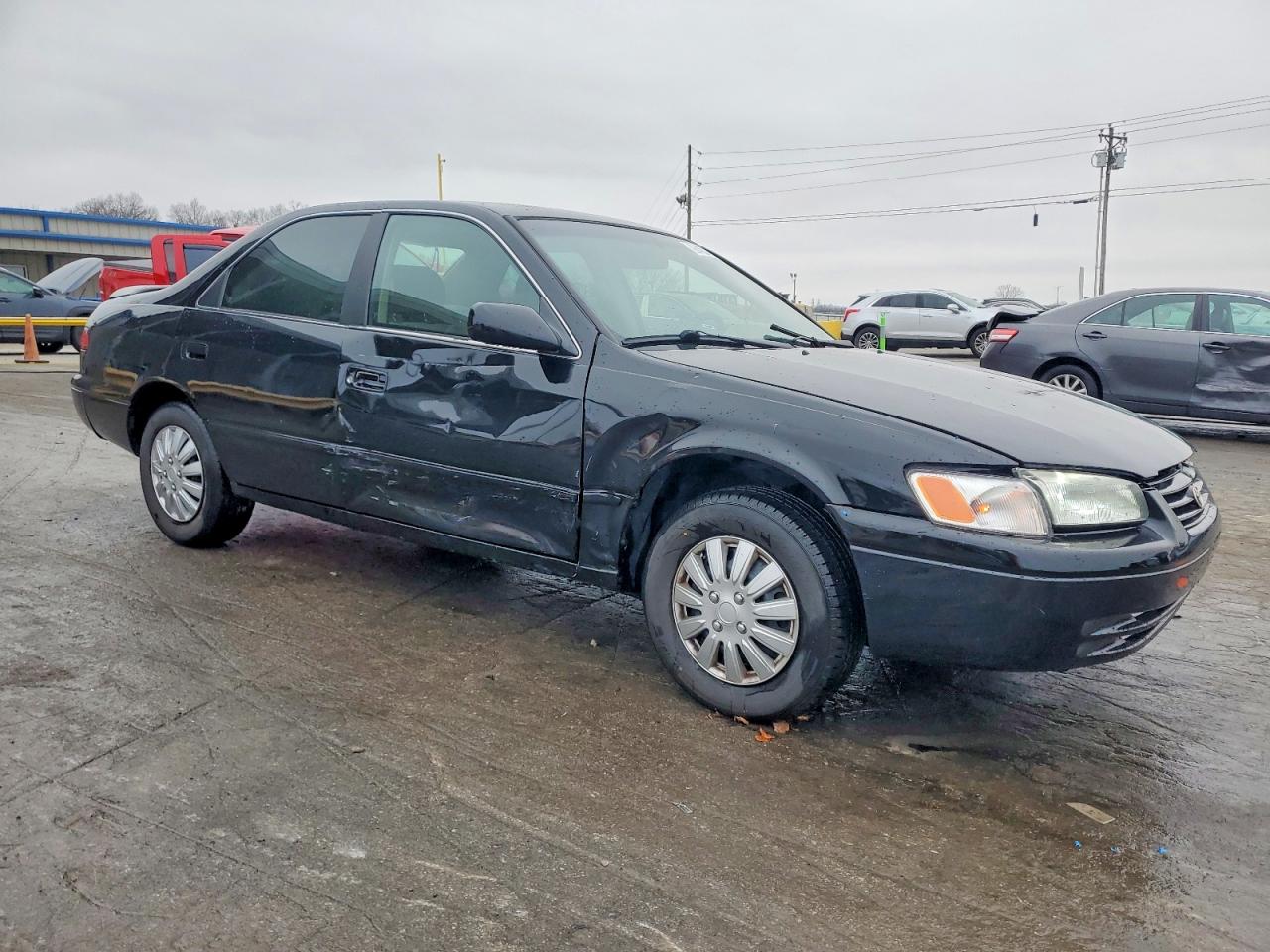 1999 TOYOTA CAMRY CE photo 4