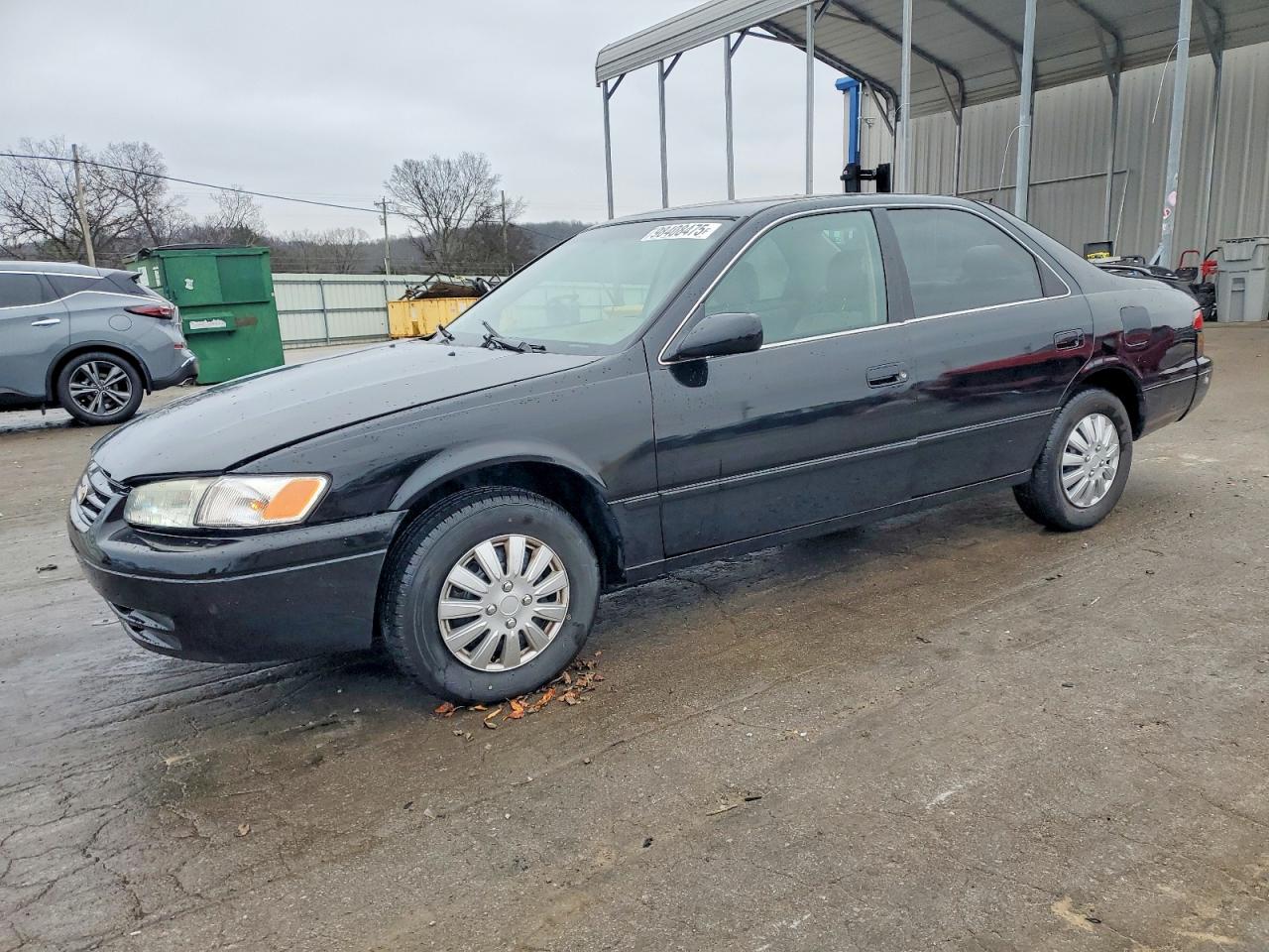 1999 TOYOTA CAMRY