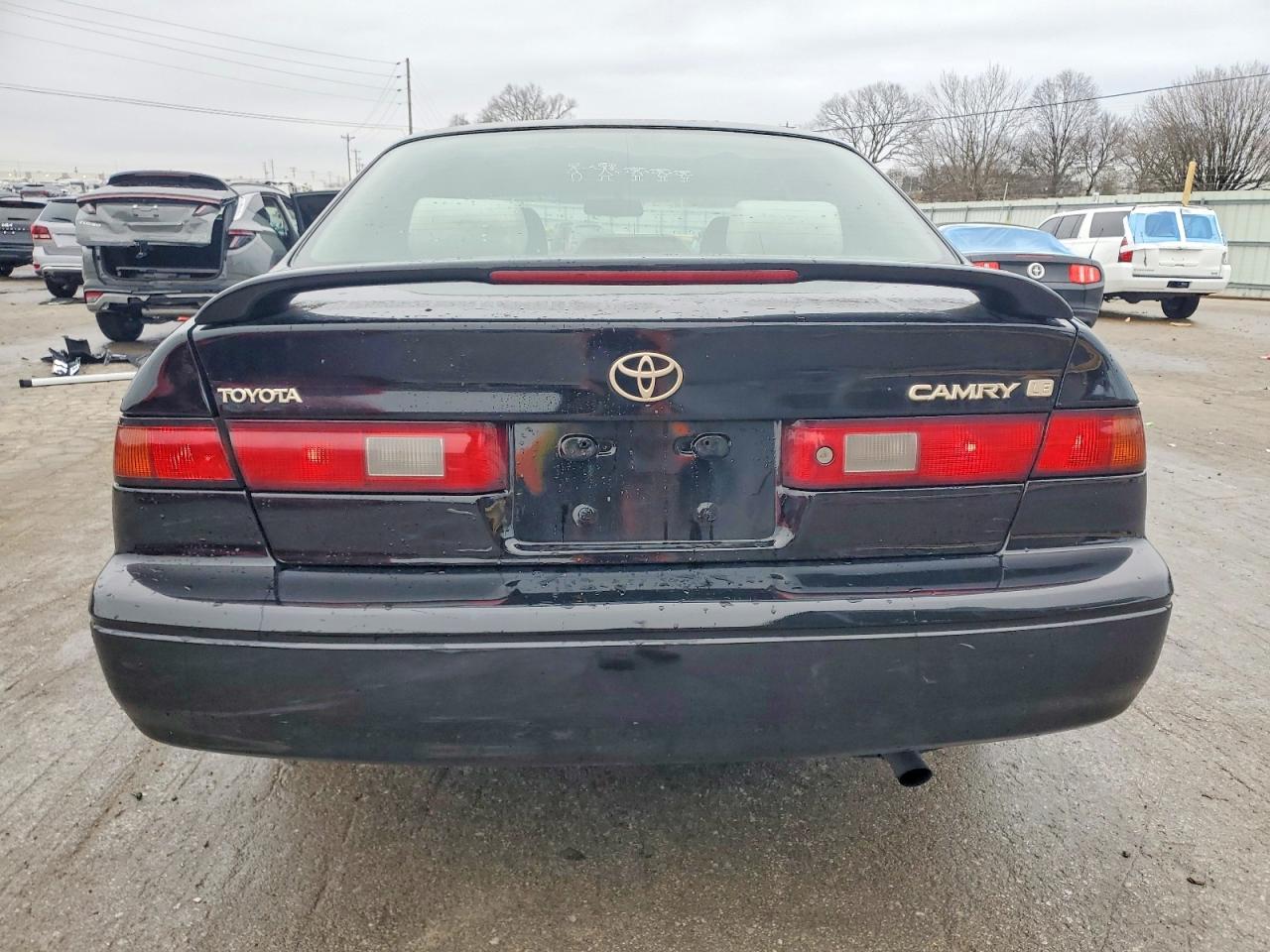 1999 TOYOTA CAMRY CE photo 6