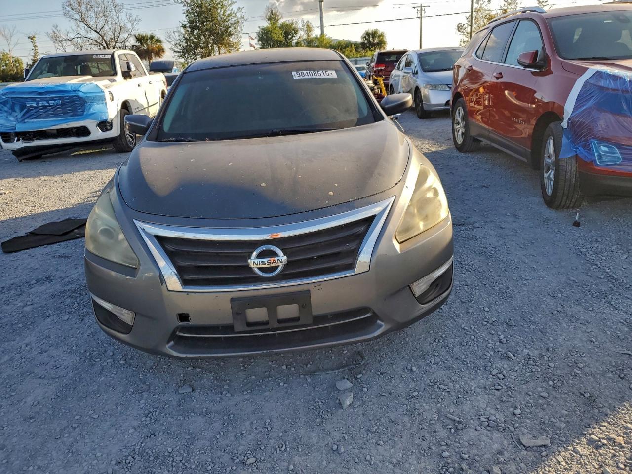 2014 NISSAN ALTIMA 2.5 photo 5