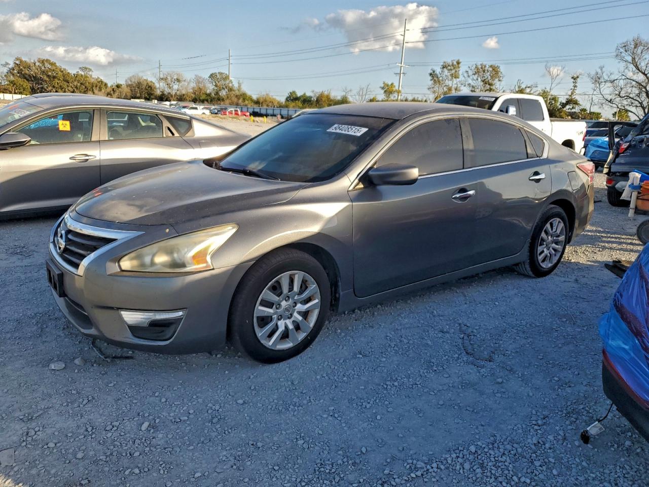 2014 NISSAN ALTIMA