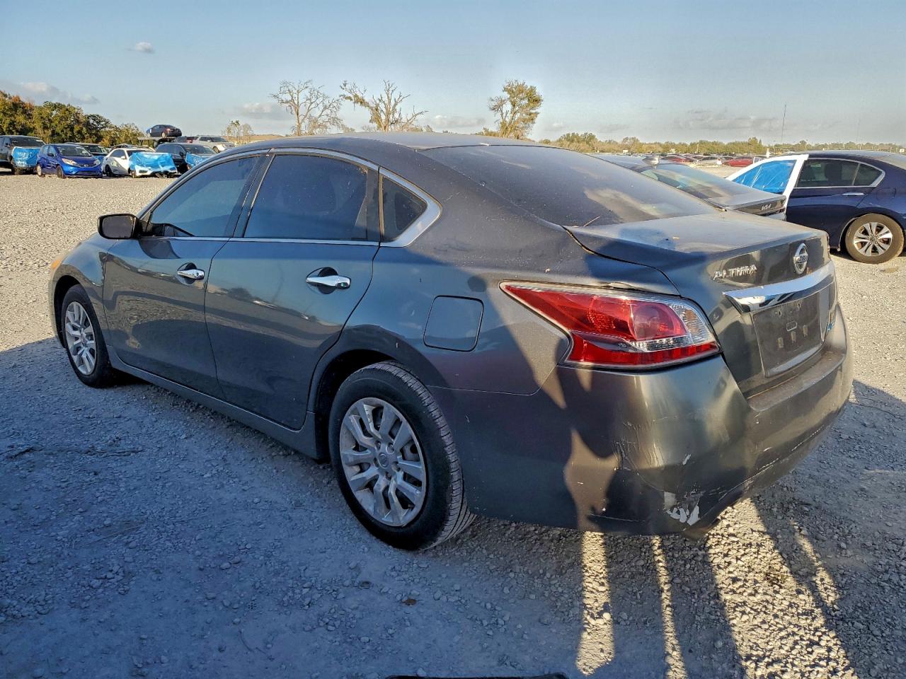 2014 NISSAN ALTIMA 2.5 photo 2