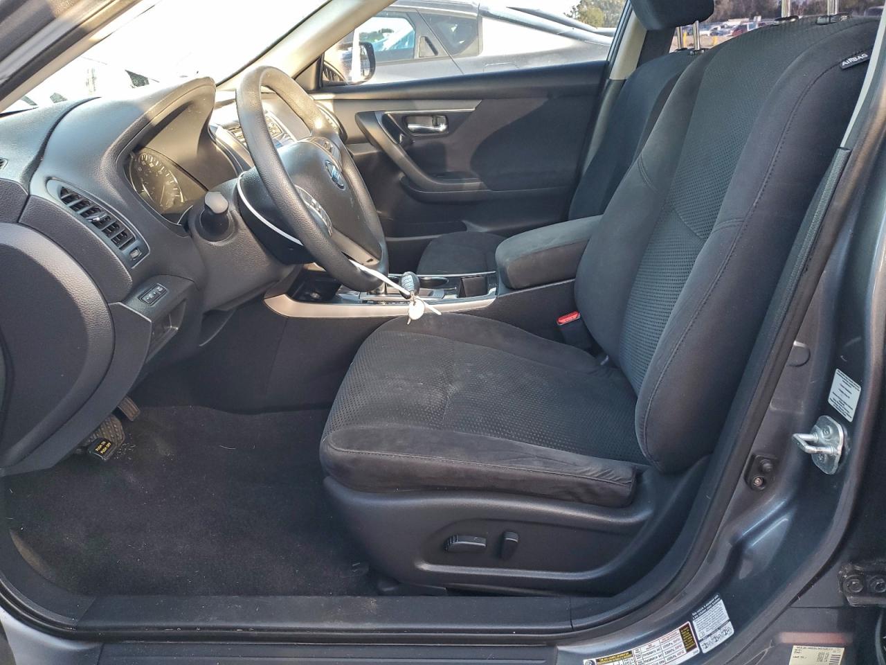 2014 NISSAN ALTIMA 2.5 photo 7